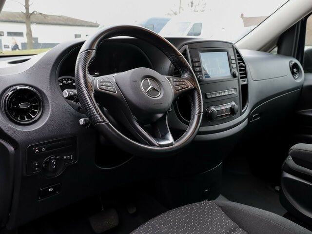 MERCEDES-BENZ Vito 114 TourerPro,Extralang,AMF Rollstuhlrampe... - Пассажирский фургон: фото 5 MERCEDES-BENZ Vito 114 TourerPro,Extralang,AMF Rollstuhlrampe... - Пассажирский фургон: фото 5