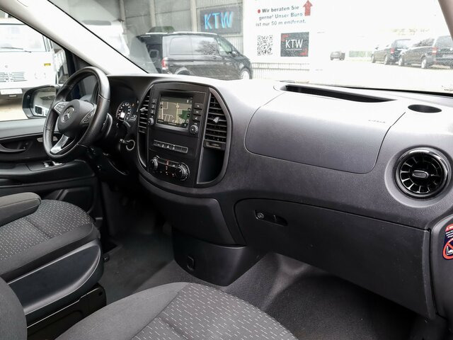 MERCEDES-BENZ Vito 114 TourerPro,Extralang,AMF Rollstuhlrampe... - Пассажирский фургон: фото 3 MERCEDES-BENZ Vito 114 TourerPro,Extralang,AMF Rollstuhlrampe... - Пассажирский фургон: фото 3
