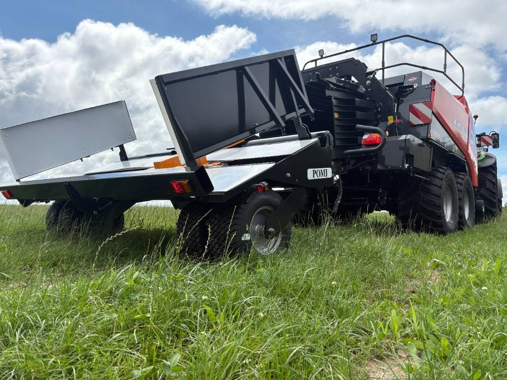 Pomi X 3 - Сельскохозяйственный прицеп: фото 1 Pomi X 3 - Сельскохозяйственный прицеп: фото 1