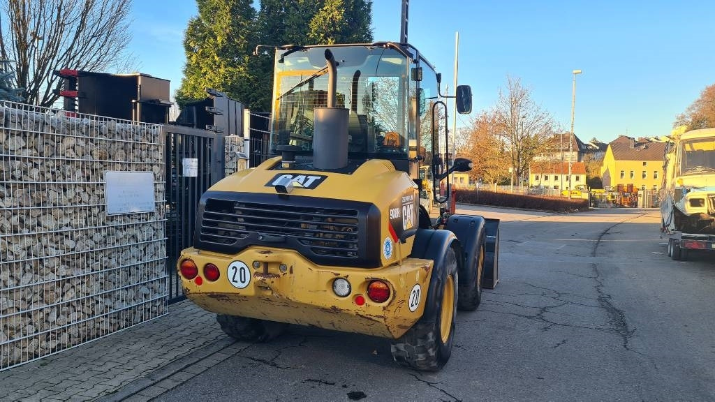 CAT 908 H2 hydr. Schnellwechsler 3. Steuerkreis Allrad - Колёсный погрузчик: фото 2 CAT 908 H2 hydr. Schnellwechsler 3. Steuerkreis Allrad - Колёсный погрузчик: фото 2
