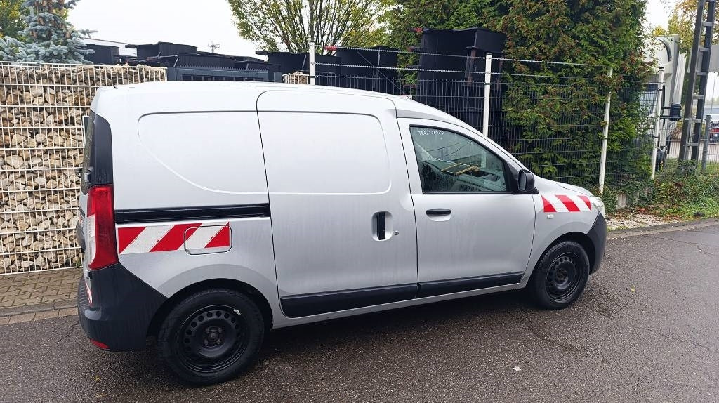 Dacia Dokker Transporter, Kastenwagen mit Schubladen - Легковой фургон: фото 5 Dacia Dokker Transporter, Kastenwagen mit Schubladen - Легковой фургон: фото 5