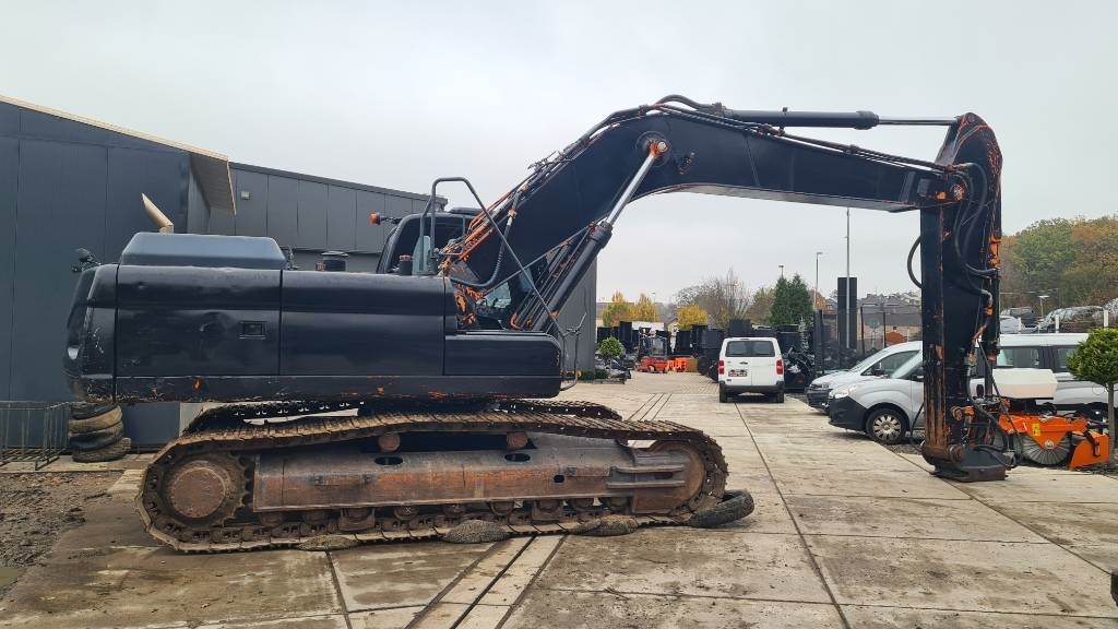 Doosan DX 300 LC, Kettenbagger, Schnellwechsler OQ 70/55 - Гусеничный экскаватор: фото 1 Doosan DX 300 LC, Kettenbagger, Schnellwechsler OQ 70/55 - Гусеничный экскаватор: фото 1