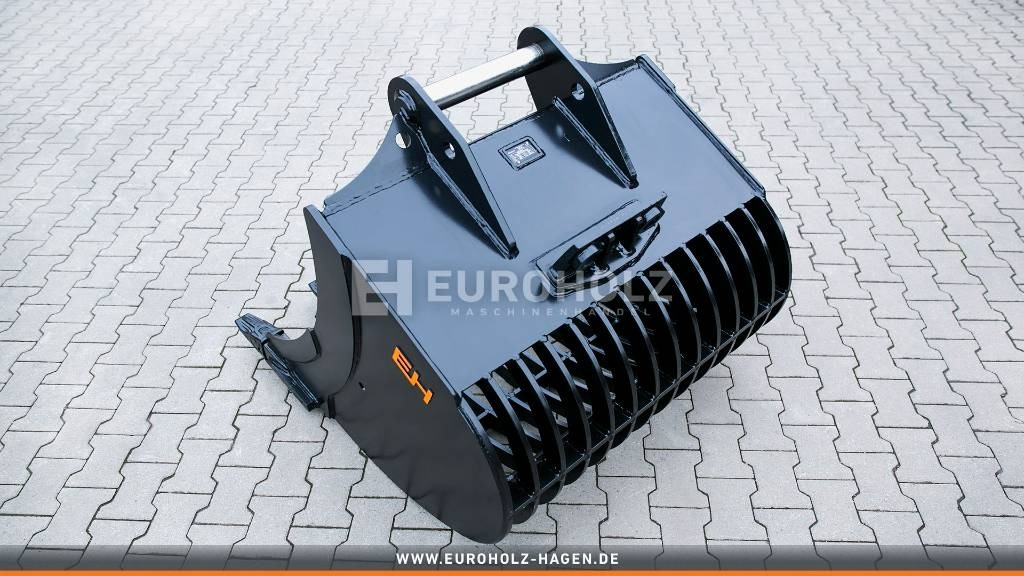 EH Sieblöffel passend Lehnhoff MS Volvo S SMP - Сортировочный ковш: фото 3 EH Sieblöffel passend Lehnhoff MS Volvo S SMP - Сортировочный ковш: фото 3