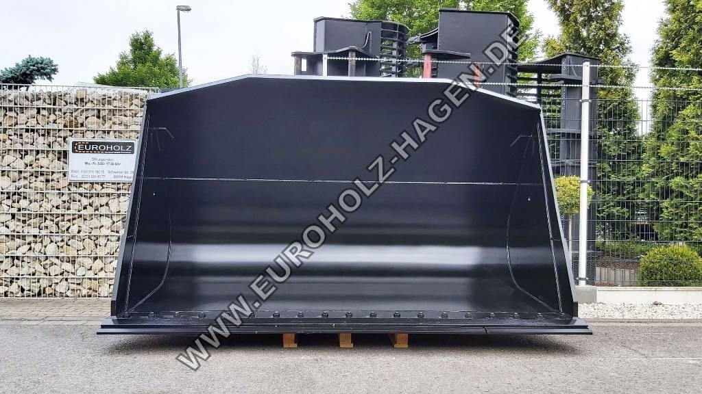 EUROHOLZ Frontschaufel FA für Volvo L150 4300 l - Ковш для Строительной техники: фото 2 EUROHOLZ Frontschaufel FA für Volvo L150 4300 l - Ковш для Строительной техники: фото 2