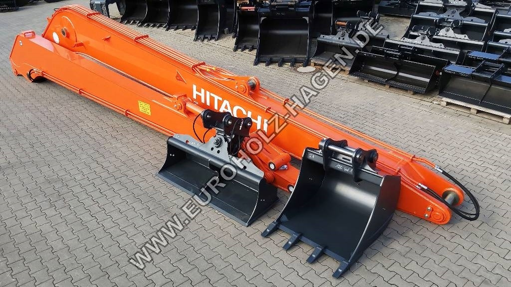 Hitachi ZX280 Long Reach Ausleger 18M Longarm Boom - Экскаватор: фото 1 Hitachi ZX280 Long Reach Ausleger 18M Longarm Boom - Экскаватор: фото 1