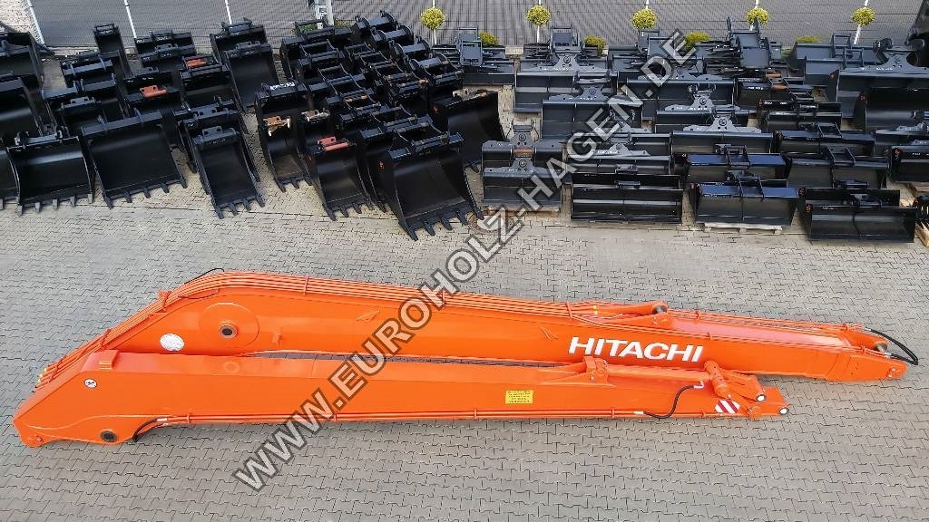 Hitachi ZX280 Long Reach Ausleger 18M Longarm Boom - Экскаватор: фото 3 Hitachi ZX280 Long Reach Ausleger 18M Longarm Boom - Экскаватор: фото 3