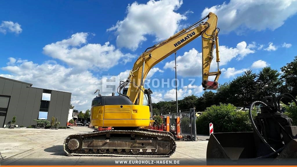 Komatsu Kettenbagger PC 228 USLC-3, Schnellwechsler MS10 - Гусеничный экскаватор: фото 2 Komatsu Kettenbagger PC 228 USLC-3, Schnellwechsler MS10 - Гусеничный экскаватор: фото 2