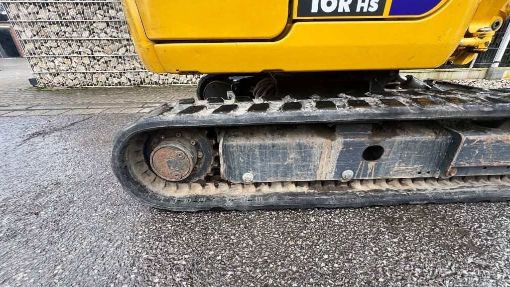 Komatsu PC 16 R-3HS, Minibagger mit Schnellwechsler MS 01 - Мини-экскаватор: фото 4 Komatsu PC 16 R-3HS, Minibagger mit Schnellwechsler MS 01 - Мини-экскаватор: фото 4