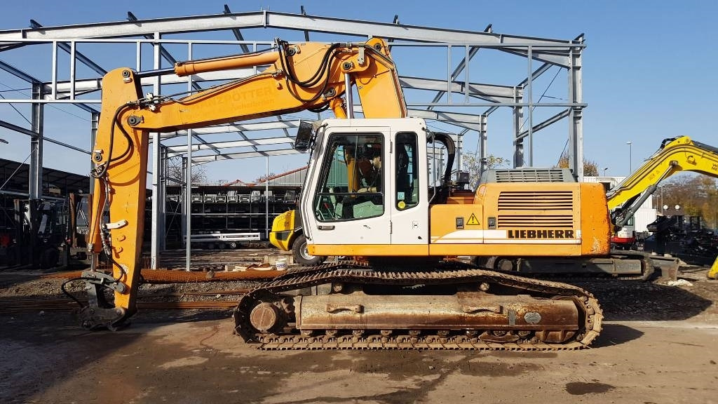 Liebherr Kettenbagger R924B HDSL Litronic, SW48 Likufix - Гусеничный экскаватор: фото 1 Liebherr Kettenbagger R924B HDSL Litronic, SW48 Likufix - Гусеничный экскаватор: фото 1