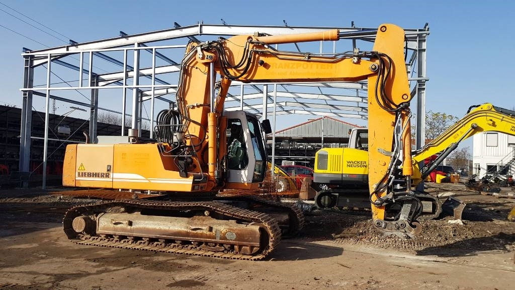 Liebherr Kettenbagger R924B HDSL Litronic, SW48 Likufix - Гусеничный экскаватор: фото 2 Liebherr Kettenbagger R924B HDSL Litronic, SW48 Likufix - Гусеничный экскаватор: фото 2