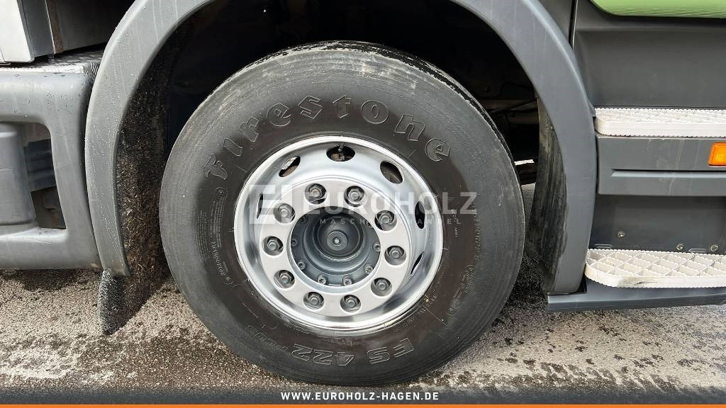Портальный бункеровоз Scania P 360 Absetzkipper 6x2 Liftachse, gelenkte Achse: фото 12 Портальный бункеровоз Scania P 360 Absetzkipper 6x2 Liftachse, gelenkte Achse: фото 12