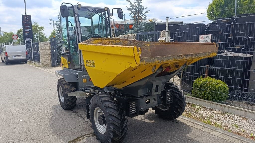 Мини-самосвал Wacker Neuson DW 40 Raddumper 2 Fahrstufen, Kabinenheizung, 4x4: фото 11 Мини-самосвал Wacker Neuson DW 40 Raddumper 2 Fahrstufen, Kabinenheizung, 4x4: фото 11
