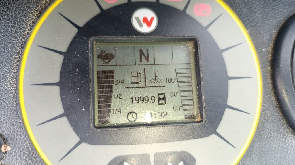 Мини-самосвал Wacker Neuson DW 40 Raddumper 2 Fahrstufen, Kabinenheizung, 4x4: фото 15 Мини-самосвал Wacker Neuson DW 40 Raddumper 2 Fahrstufen, Kabinenheizung, 4x4: фото 15