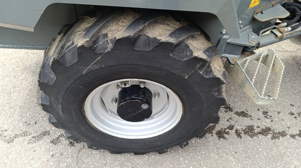 Мини-самосвал Wacker Neuson DW 40 Raddumper 2 Fahrstufen, Kabinenheizung, 4x4: фото 12 Мини-самосвал Wacker Neuson DW 40 Raddumper 2 Fahrstufen, Kabinenheizung, 4x4: фото 12