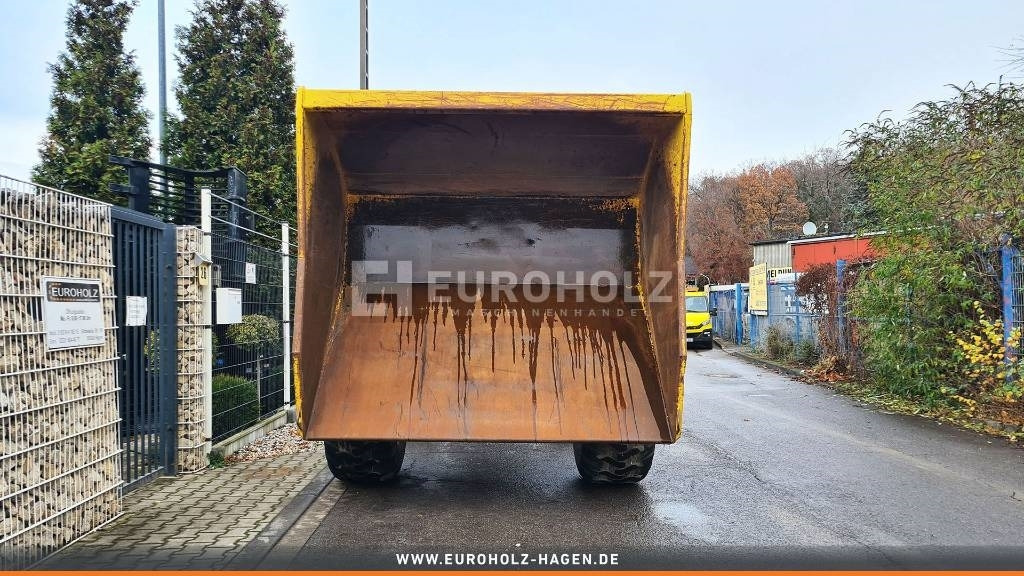 Wacker Neuson Dumper DW100, Kabine, Allrad, Straßenzulassung - Мини-самосвал: фото 4 Wacker Neuson Dumper DW100, Kabine, Allrad, Straßenzulassung - Мини-самосвал: фото 4
