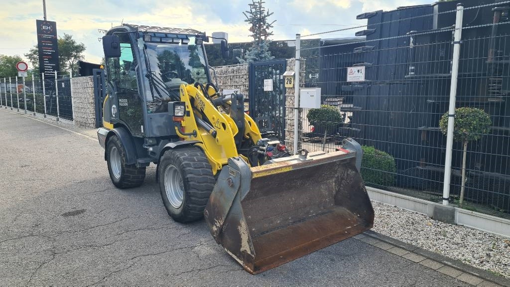 Wacker Neuson WL 38, 3. Steuerkreis Zusatzhydraulik, Radlader - Колёсный погрузчик: фото 2 Wacker Neuson WL 38, 3. Steuerkreis Zusatzhydraulik, Radlader - Колёсный погрузчик: фото 2