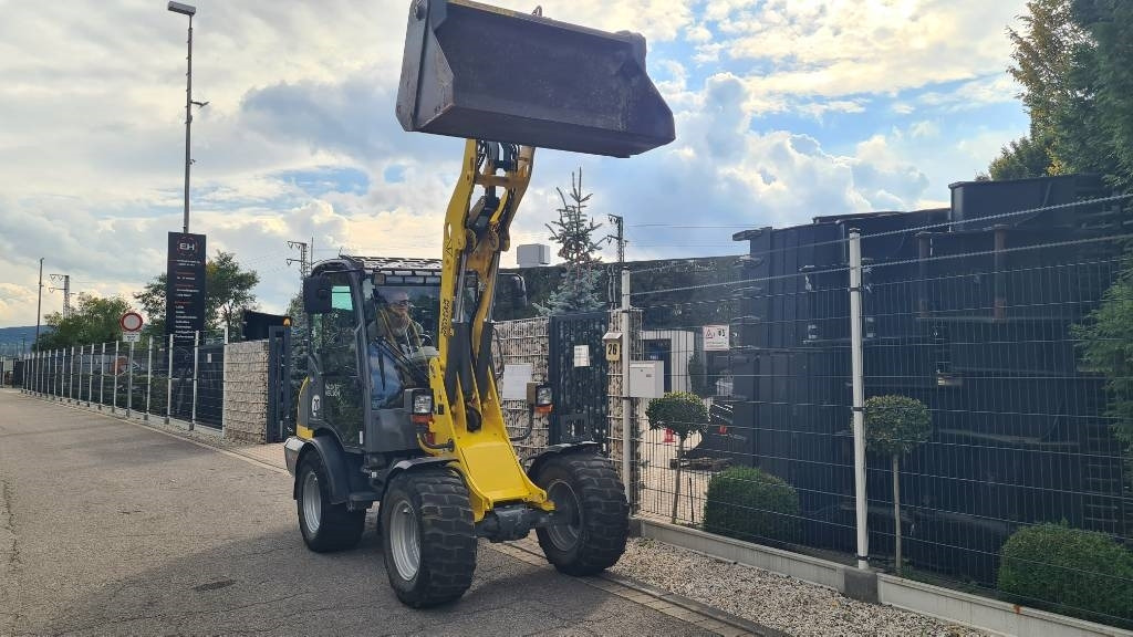 Wacker Neuson WL 38, 3. Steuerkreis Zusatzhydraulik, Radlader - Колёсный погрузчик: фото 4 Wacker Neuson WL 38, 3. Steuerkreis Zusatzhydraulik, Radlader - Колёсный погрузчик: фото 4