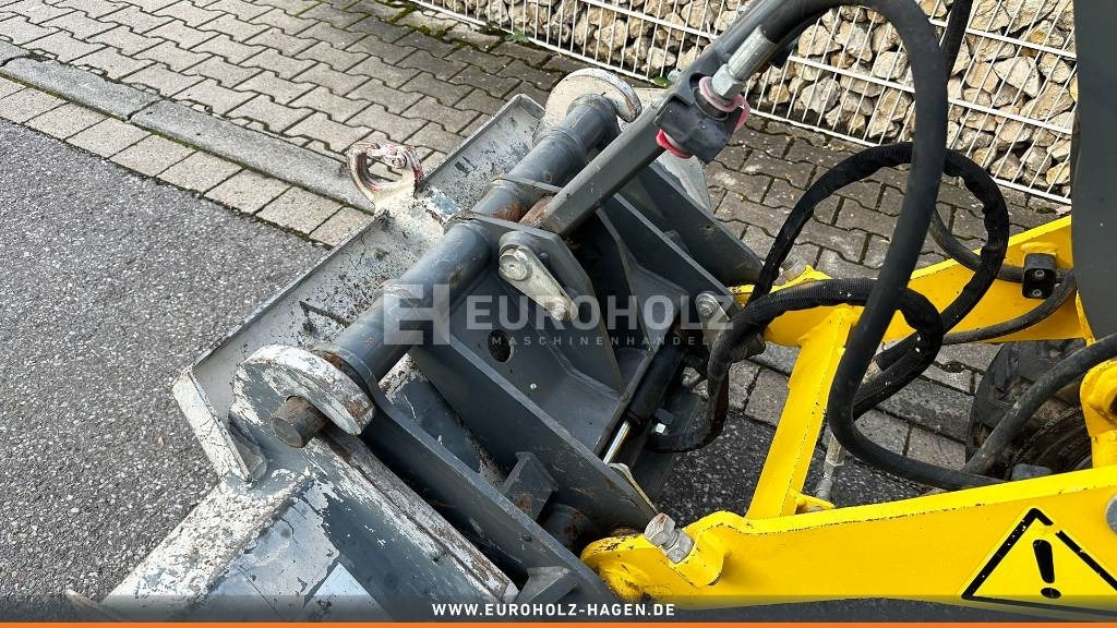 Колёсный погрузчик Wacker Neuson WL20 E, Radlader, Zusatzhydraulik, Schnellwechsler: фото 12