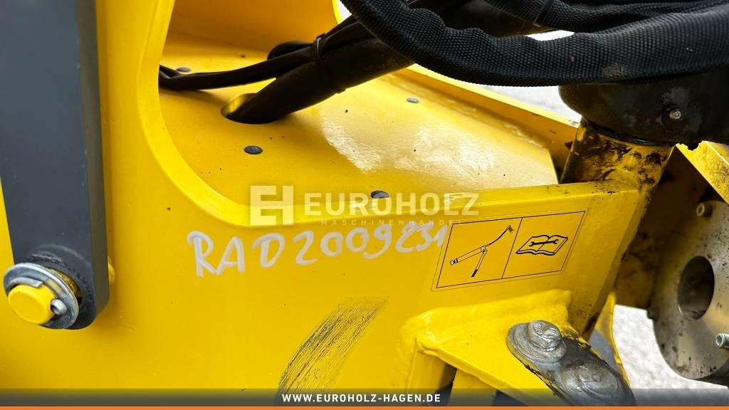Колёсный погрузчик Wacker Neuson WL20 E, Radlader, Zusatzhydraulik, Schnellwechsler: фото 19