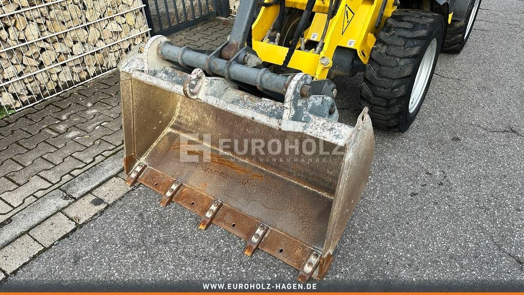 Колёсный погрузчик Wacker Neuson WL20 E, Radlader, Zusatzhydraulik, Schnellwechsler: фото 10