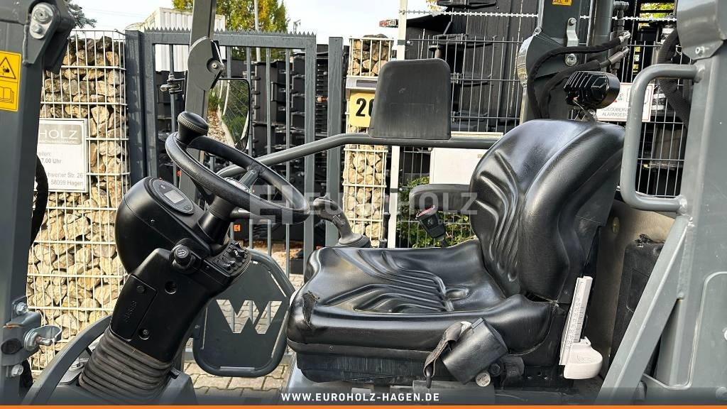 Колёсный погрузчик Wacker Neuson WL20 E, Radlader, Zusatzhydraulik, Schnellwechsler: фото 16