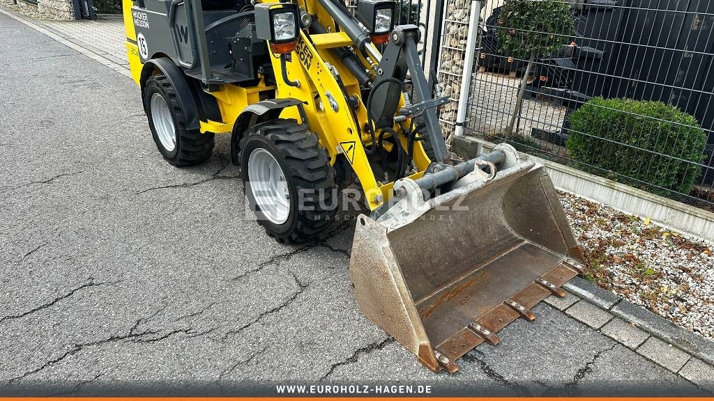 Колёсный погрузчик Wacker Neuson WL20 E, Radlader, Zusatzhydraulik, Schnellwechsler: фото 6