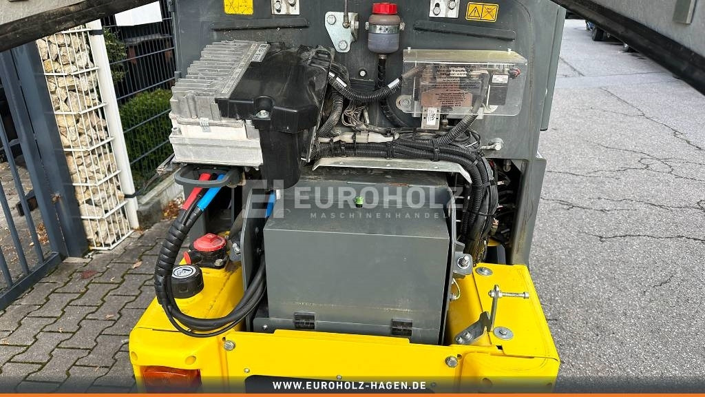 Колёсный погрузчик Wacker Neuson WL20 E, Radlader, Zusatzhydraulik, Schnellwechsler: фото 9