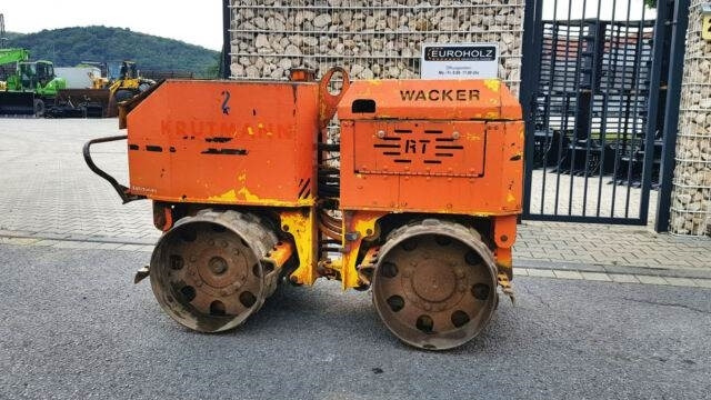 Wacker RT 820 Walze Fernbedienung Rüttelwalze - Виброплита: фото 2 Wacker RT 820 Walze Fernbedienung Rüttelwalze - Виброплита: фото 2