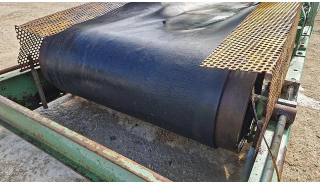 Beham Förderband - Полуприцеп с донной разгрузкой: фото 5 Beham Förderband - Полуприцеп с донной разгрузкой: фото 5