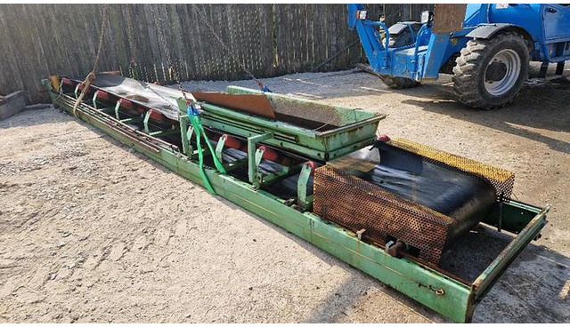 Beham Förderband - Полуприцеп с донной разгрузкой: фото 1 Beham Förderband - Полуприцеп с донной разгрузкой: фото 1