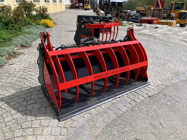 Big Pelikanschaufel 200 cm mit Merlo Aufnahme - Ковш: фото 3 Big Pelikanschaufel 200 cm mit Merlo Aufnahme - Ковш: фото 3