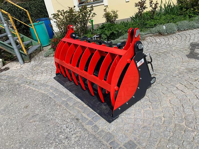 Big Pelikanschaufel 200 cm mit Merlo Aufnahme - Ковш: фото 2 Big Pelikanschaufel 200 cm mit Merlo Aufnahme - Ковш: фото 2