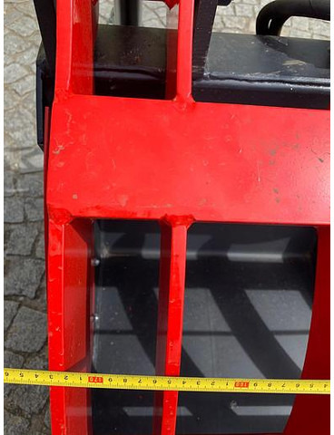 Big Pelikanschaufel 200 cm mit Merlo Aufnahme - Ковш: фото 5 Big Pelikanschaufel 200 cm mit Merlo Aufnahme - Ковш: фото 5