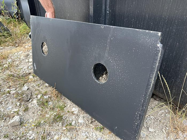 Big für Bobcat Aufnahme - Сцепное устройство: фото 3 Big für Bobcat Aufnahme - Сцепное устройство: фото 3