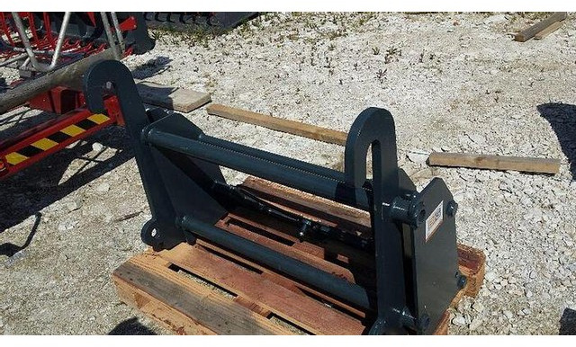 Cat TH407 Adapter mit Euro Aufnahme - Сцепное устройство для Телескопических погрузчиков: фото 1 Cat TH407 Adapter mit Euro Aufnahme - Сцепное устройство для Телескопических погрузчиков: фото 1