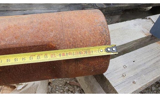 HS 1500/HS 1600 Spitzmeißel - Гидромолот: фото 5 HS 1500/HS 1600 Spitzmeißel - Гидромолот: фото 5