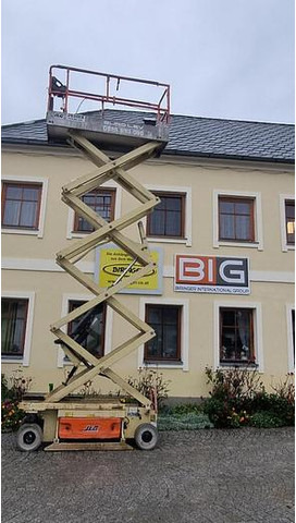 JLG 2630ES Scherenarbeitsbühne elektrisch - Ножничный подъемник: фото 5 JLG 2630ES Scherenarbeitsbühne elektrisch - Ножничный подъемник: фото 5