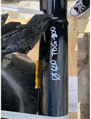 Big Erdbohrer 600mm - Навесное оборудование: фото 2 Big Erdbohrer 600mm - Навесное оборудование: фото 2