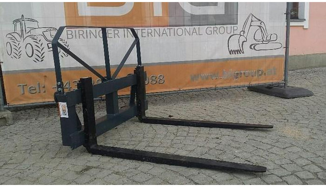 Palettengabel 120 cm passend zu JCB Q fit Aufnahme - Вилы для Погрузочно-разгрузочной техники: фото 2 Palettengabel 120 cm passend zu JCB Q fit Aufnahme - Вилы для Погрузочно-разгрузочной техники: фото 2