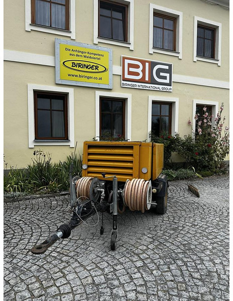 Atlas-Copco XAS 76 Dd - Прицеп: фото 4 Atlas-Copco XAS 76 Dd - Прицеп: фото 4