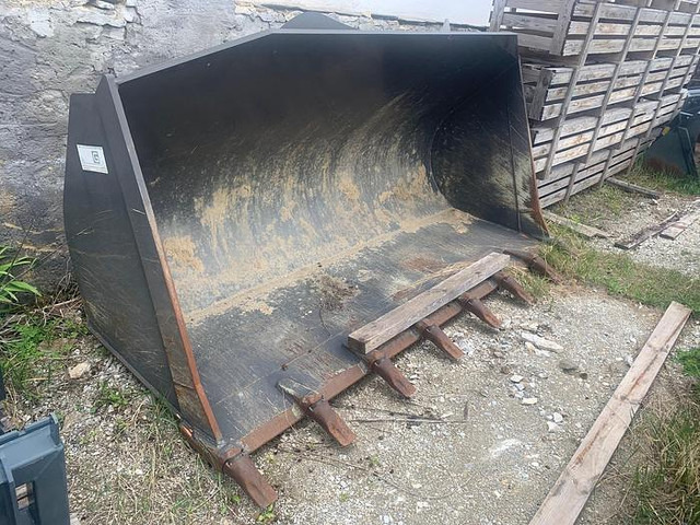 Radlader Schaufel 285cm passend zu Hitachi ZW220 - Ковш: фото 2 Radlader Schaufel 285cm passend zu Hitachi ZW220 - Ковш: фото 2