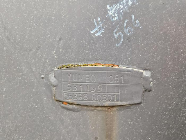 Radlader Schaufel 285cm passend zu Hitachi ZW220 - Ковш: фото 4 Radlader Schaufel 285cm passend zu Hitachi ZW220 - Ковш: фото 4