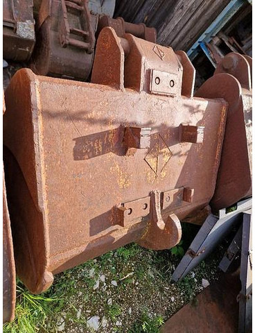 Tieflöffel 115 cm Arbeitsbreite mit Volvo Aufnahme - Ковш: фото 2 Tieflöffel 115 cm Arbeitsbreite mit Volvo Aufnahme - Ковш: фото 2