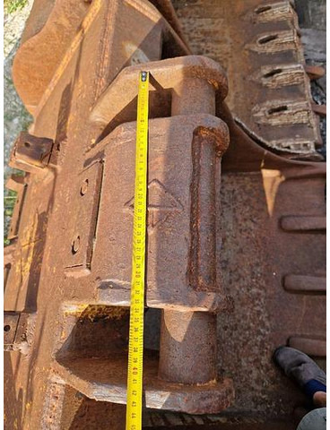 Tieflöffel 115 cm Arbeitsbreite mit Volvo Aufnahme - Ковш: фото 4 Tieflöffel 115 cm Arbeitsbreite mit Volvo Aufnahme - Ковш: фото 4