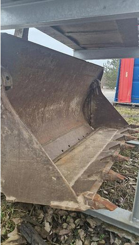 Volvo 4in1 Klappschaufel, Passend zu Volvo L25 180cm Arbeitbreite - Ковш: фото 3 Volvo 4in1 Klappschaufel, Passend zu Volvo L25 180cm Arbeitbreite - Ковш: фото 3