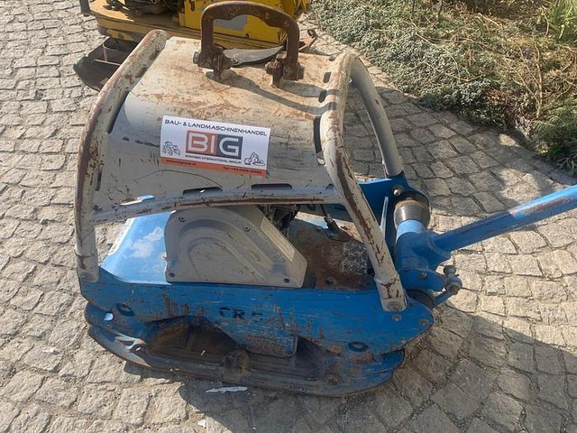 Weber CR5 Rüttelplatte - Виброплита: фото 3 Weber CR5 Rüttelplatte - Виброплита: фото 3