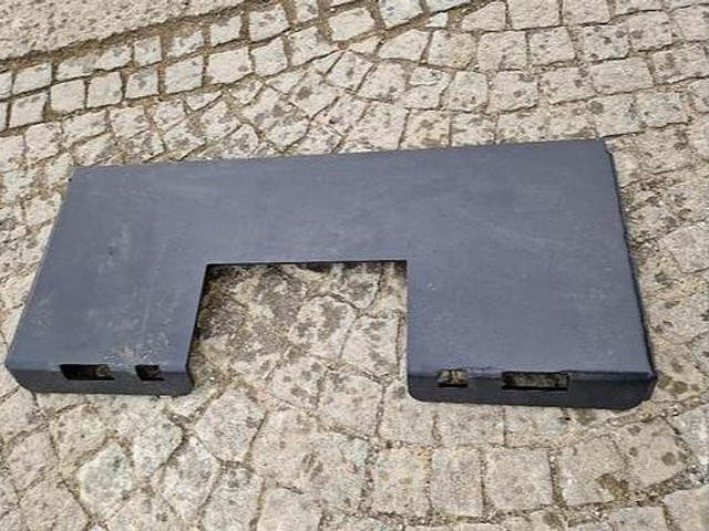 Big Anschweißhaken Bobcat 114 cm - Запчасти: фото 1 Big Anschweißhaken Bobcat 114 cm - Запчасти: фото 1