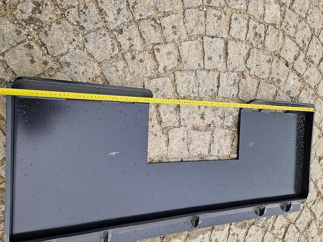 Big Anschweißhaken Bobcat 114 cm - Запчасти: фото 5 Big Anschweißhaken Bobcat 114 cm - Запчасти: фото 5