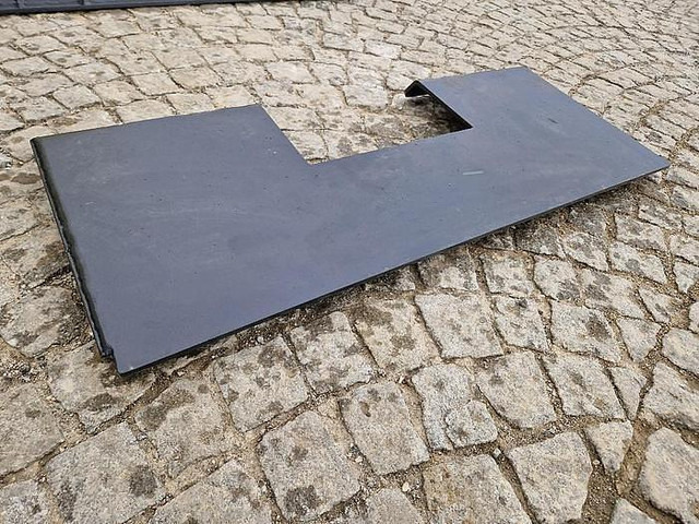 Big Anschweißhaken Bobcat 114 cm - Запчасти: фото 3 Big Anschweißhaken Bobcat 114 cm - Запчасти: фото 3