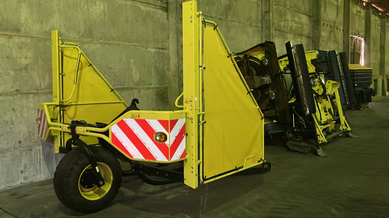 Kemper 460 Plus S - Жатка кукурузная: фото 2 Kemper 460 Plus S - Жатка кукурузная: фото 2